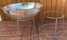 Plateau fruits de mer métal