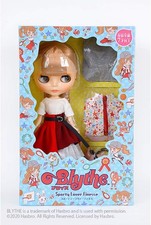 Poupée Neo Blythe Sporty Rubber Finesse Shop Exclusive Fashion Doll 2020