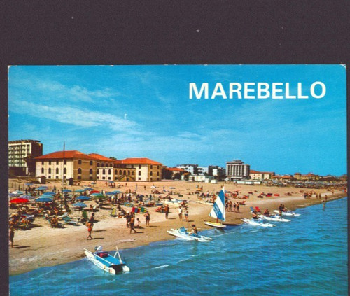 Marebello rimini - marebello, di
