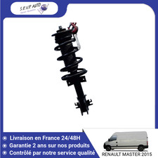 🇫🇷 AMORTISSEUR AVANT DROIT RENAULT MASTER ➤543028774R ♻️