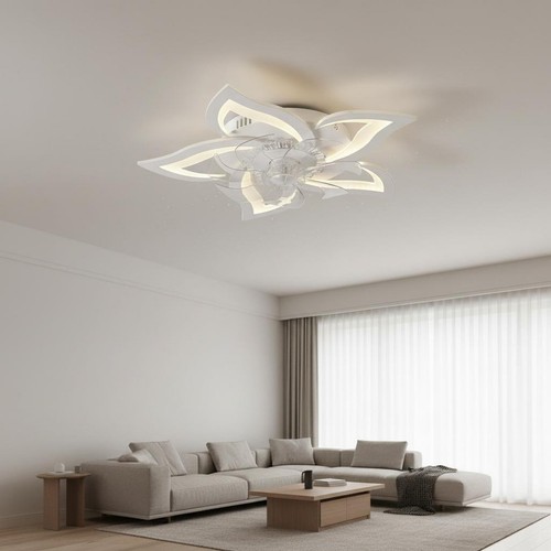 Ventilateur plafond led 2 - de,