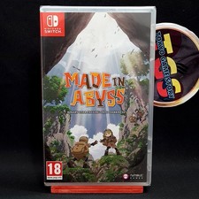 Made in Abyss Nintendo Switch