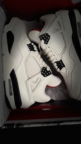 Nike air jordan - 4, mid