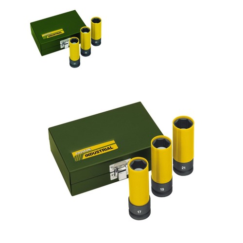 Proxxon 23938 coffret - 23938, douilles