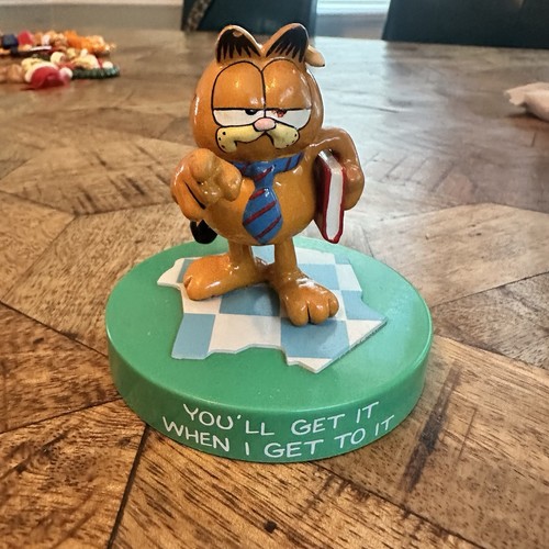 Garfield figure enesco - garfield,