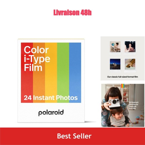 Film instantané couleur