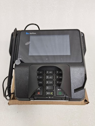 Verifone 915 pci x - verifone, 4.x