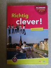 Richtig clever - richtig,