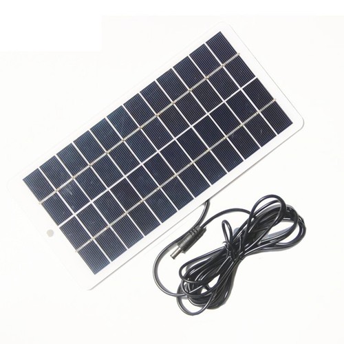 Panneau solaire efficace - panneau, 5w