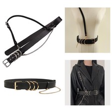 Harnais taille corps ceinture