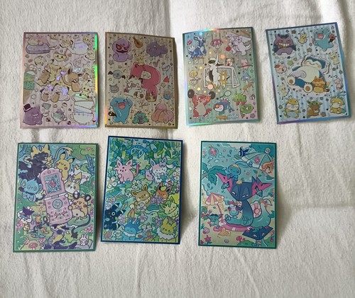 Sleeves pokemon - sleeves,