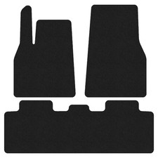 Tapis de sol en velour pour