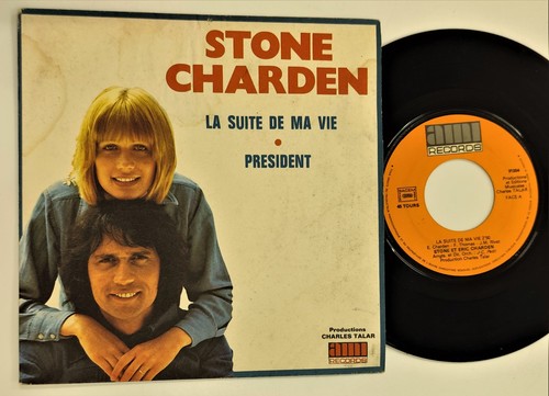 Stone charden 91 004 - stone, la