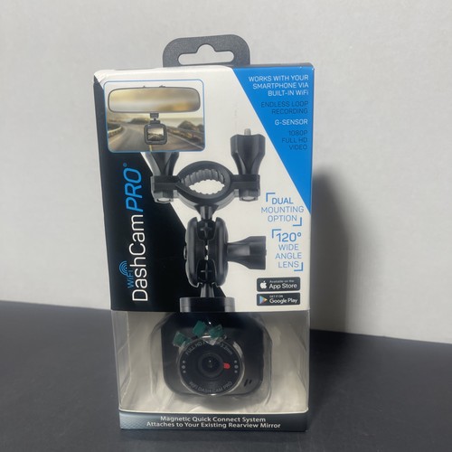 Dash cam pro portable video - cam, pro-portable