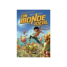 Les contes du villageois, cycle 1 : un monde idéal. Vol. 4. Le phare