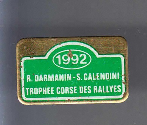 Rare pins pin - pins, car