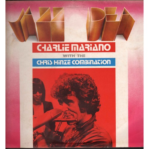 Charlie mariano avec - mariano, la
