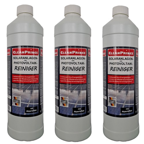 Litre solaire - 3,