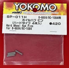 Yokomo YZ2 BMAX4 Wheel Hub