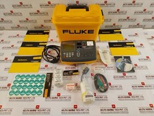 Fluke 6500 Portable Appareils Testeur 6000 Séries Dms Isolation & Terre Bond Kit