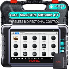 Autel MaxiCOM MK808K-BT Pro
