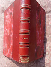 ZOLA Le Rève 1888 EDITION