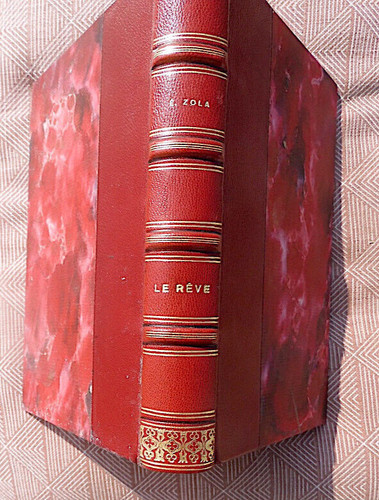 Zola rève 1888 edition - 1888,