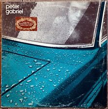 33t Peter Gabriel - Moribund the Burgermeister (LP) - 1977