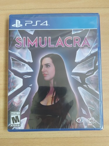 Simulacra ps4 ps5 - ps4, sous
