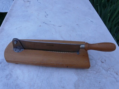 Couteau trancheur coupe - -,