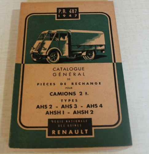 Catalogue pièces rechanges - catalogue, de