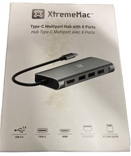 Hub multi-ports xtrememac