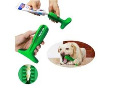 Brosse à dents pour chien  