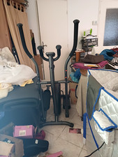 velo elliptique domyos 100 basic neuf