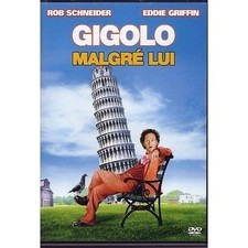 Gigolo malgré lui    ** DVD ** VF ** NEUF 