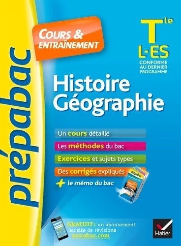 Histoire géographie terminale - histoire-géographie,