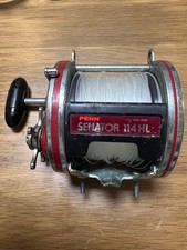 Moulinet pêche penn - de,