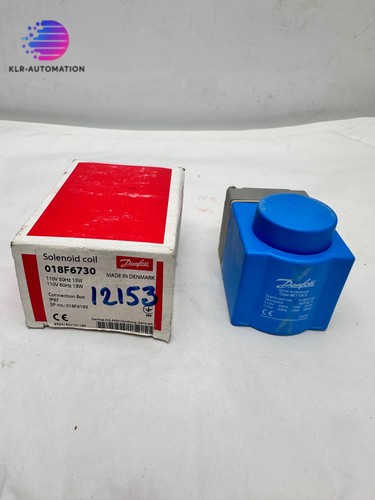 Danfoss 018f6730 bobine - danfoss,