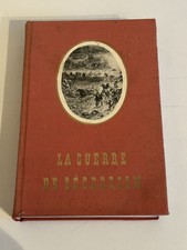 Livre Ancien La Guerre De