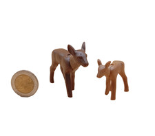 Playmobil biche et faon –