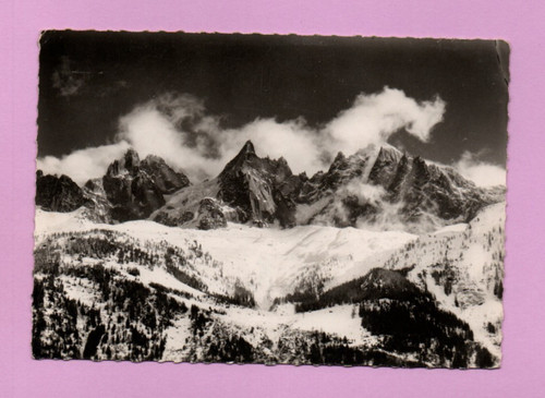 Chamonix mont blanc - -, les