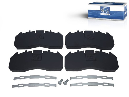 Kit garnitures disque de - garnitures,