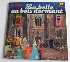 La belle au bois dormant (Walt