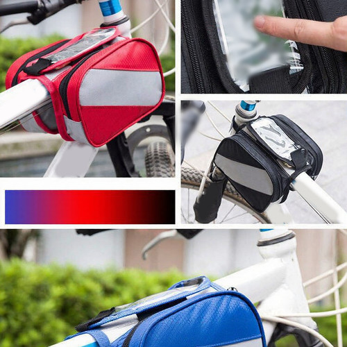 Sacoche selle pour avant - pour,