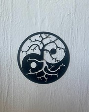 Décoration Murale Yin Yang