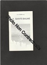 La Sainte-Baume | J.-M. Perrin