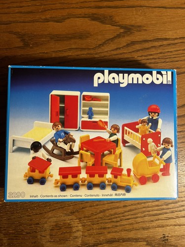 Playmobil 3290 children - children, kids