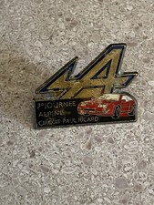 Pin’s Alpine Circuit Paul