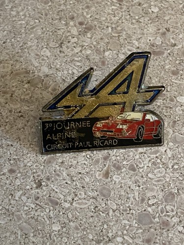 Pin alpine circuit - circuit, paul