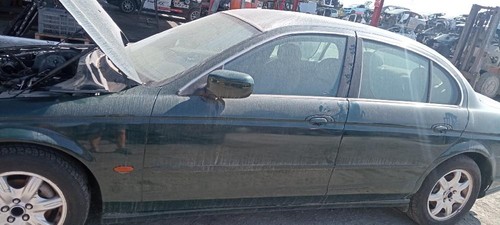 Porte avant gauche jaguar - avant,